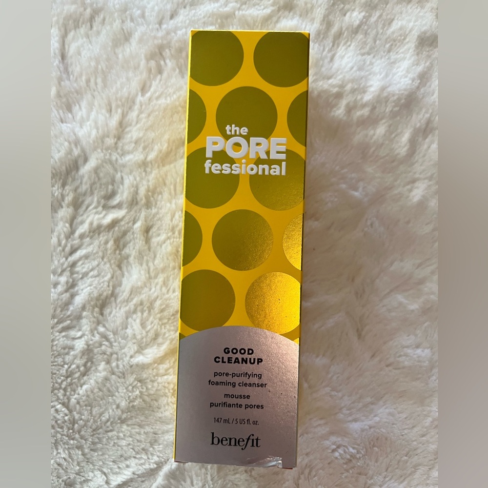 Foaming Cleanser
